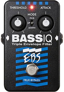 Foto EBS Bass IQ B-Stock