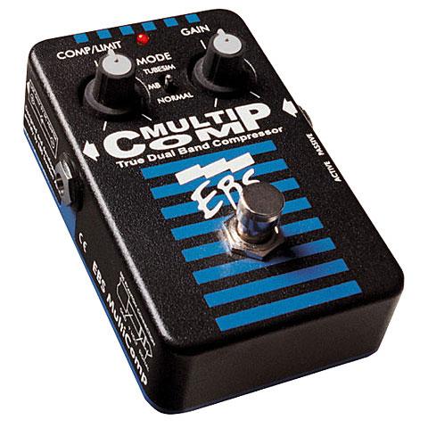 Foto EBS Multicomp, Pedal bajo eléctrico