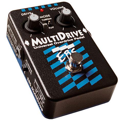 Foto EBS Multidrive, Pedal bajo eléctrico