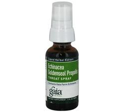 Foto Echinacea Goldenseal Propolis Throat Spray