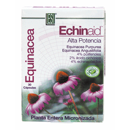 Foto Echinaid Alta Potencia (Trepat Diet) 60 capsulas