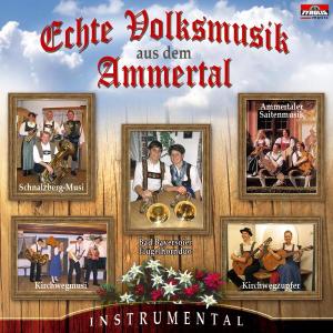 Foto Echte Volksmusik Aus Dem Ammertal CD Sampler