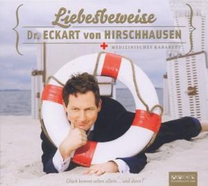 Foto Eckart von Hirschhausen: Liebesbeweise CD