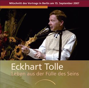Foto Eckhart Tolle: Leben Aus Der Fülle Des Seins CD