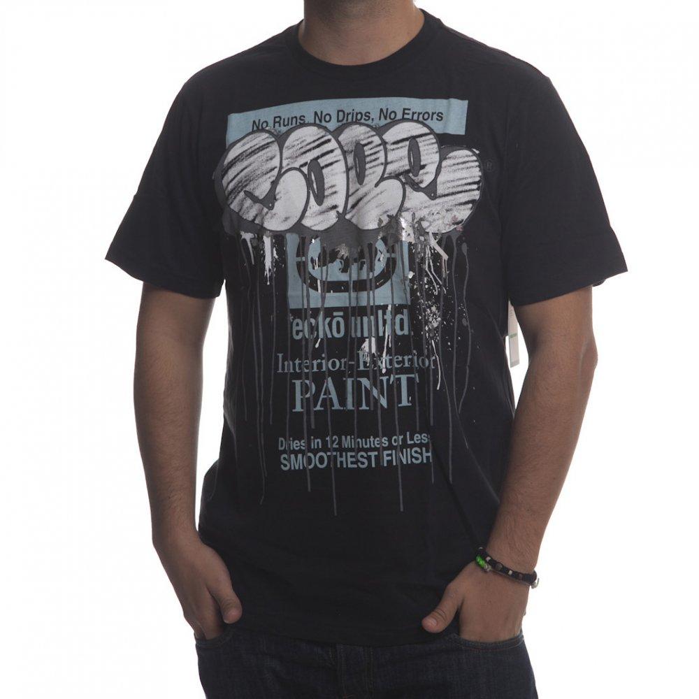 Foto Ecko Camiseta Ecko: Cope 2 BK Talla: L