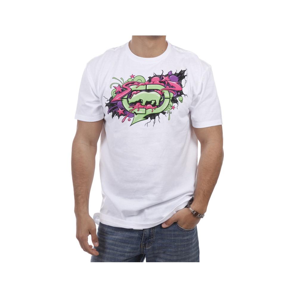 Foto Ecko Camiseta Ecko: Rhino Flavors WH Talla: XL