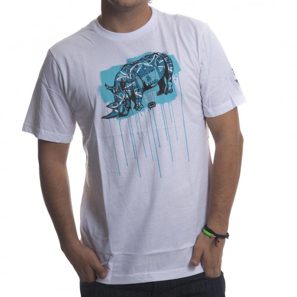 Foto Ecko Camiseta Ecko: Save Superblast WH Talla: L