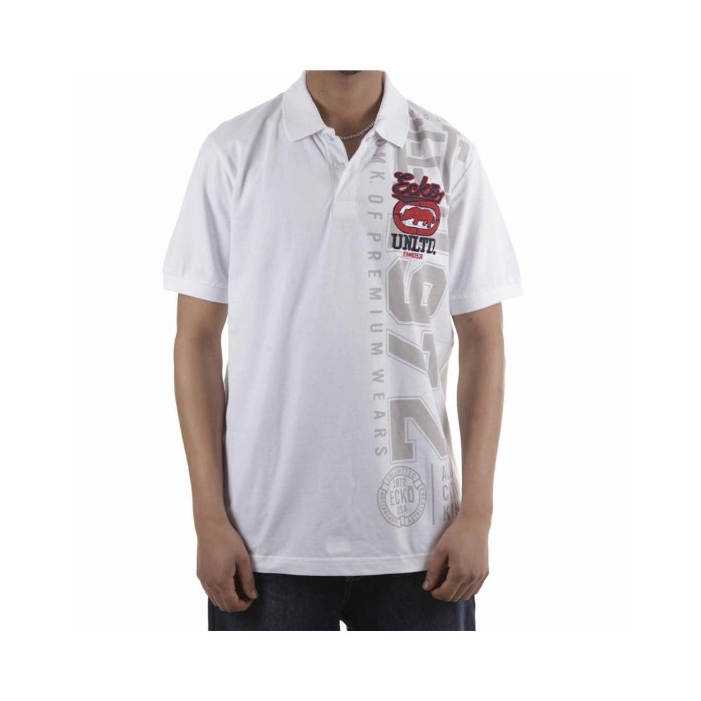 Foto Ecko Polo Ecko: Loyalty WH Talla: S