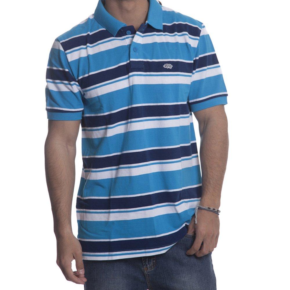 Foto Ecko Polo Ecko: Tonal Stripe BL Talla: M