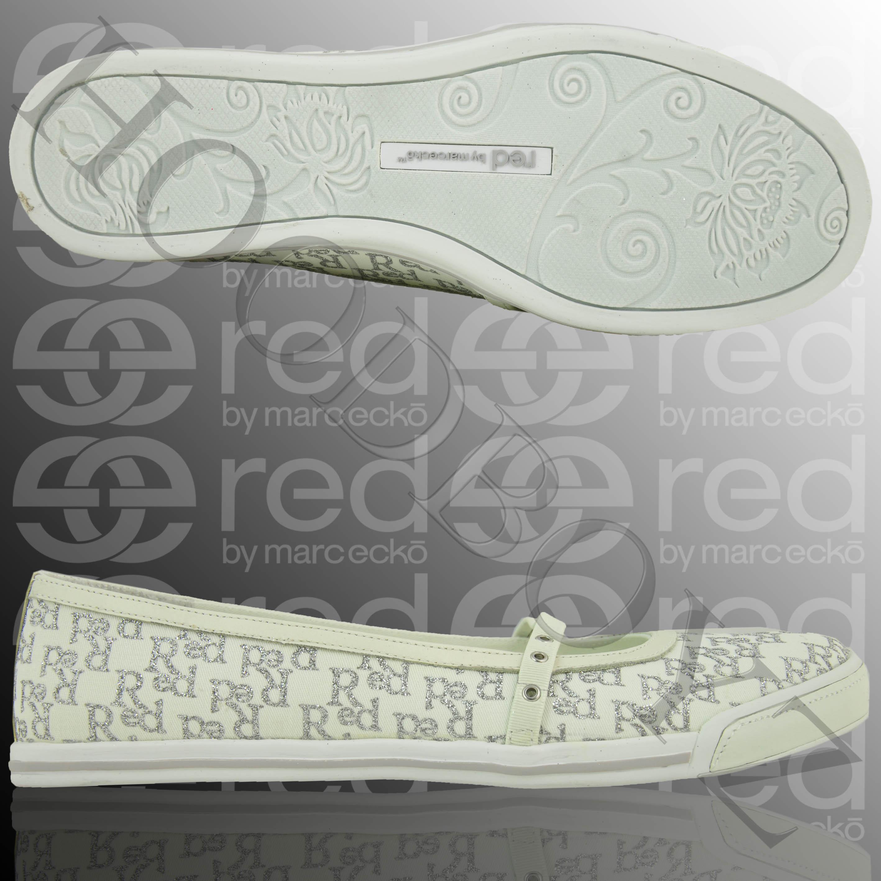 Foto Ecko Red Uppity Diplomat Bailarinas Blanco