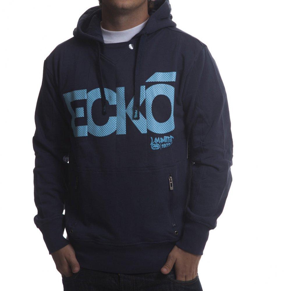 Foto Ecko Sudadera Ecko: Pinpoint BL Talla: S