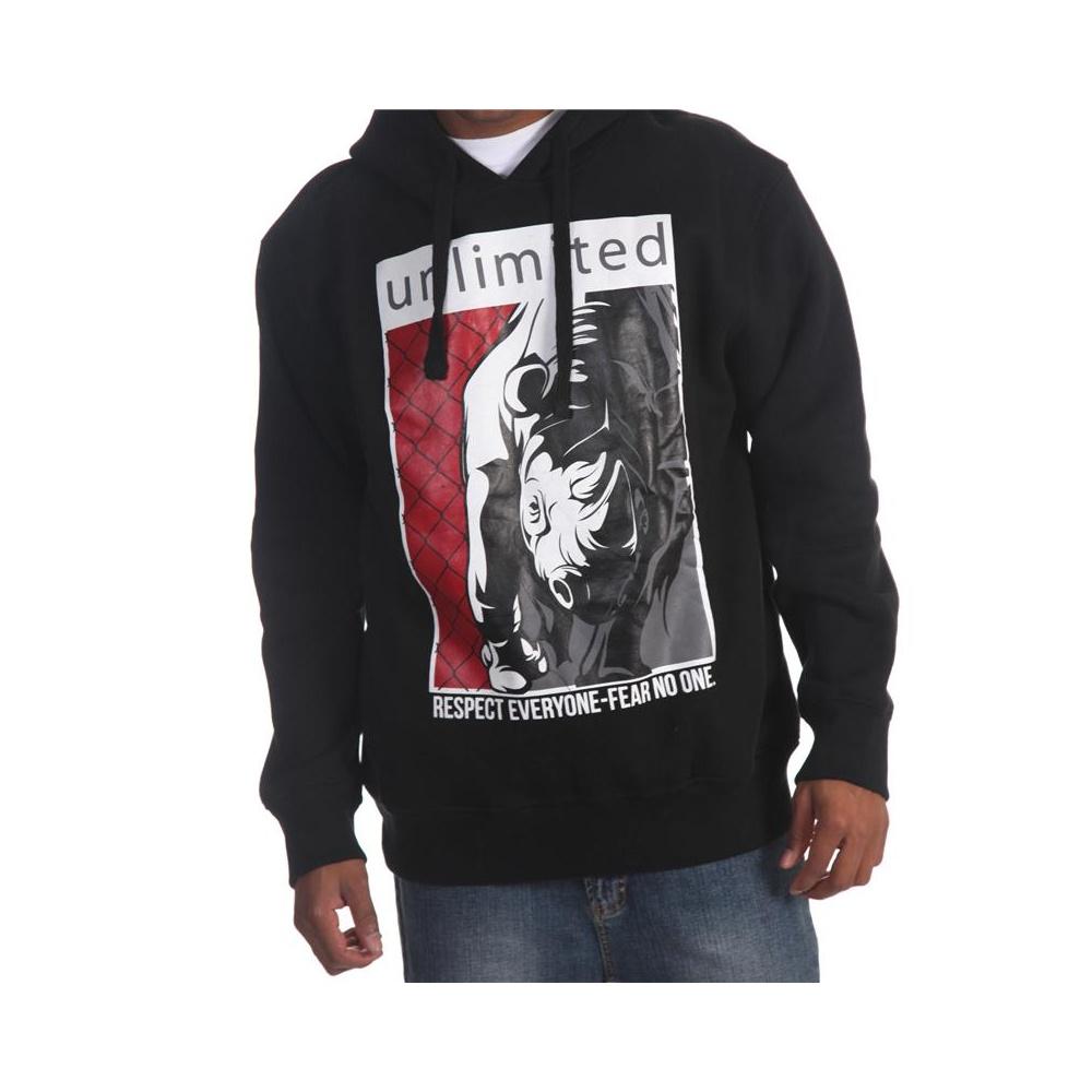 Foto Ecko Sudadera Ecko: Uncaged Hood BK Tall: S