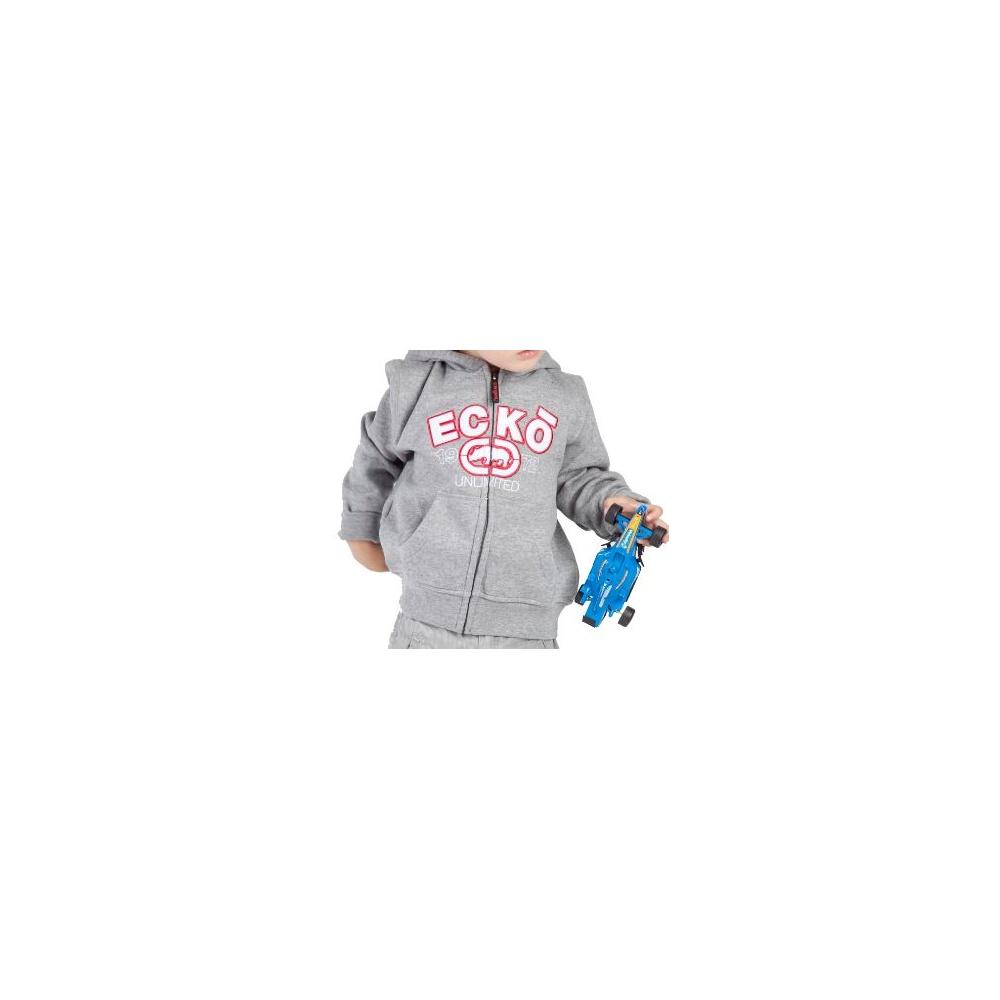 Foto Ecko Sudadera Nio Ecko: Classico Zip GR Talla: 5/6 aos