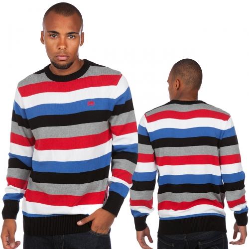 Foto Ecko Unltd. Core Stripe jersey True Ecko Red talla XL