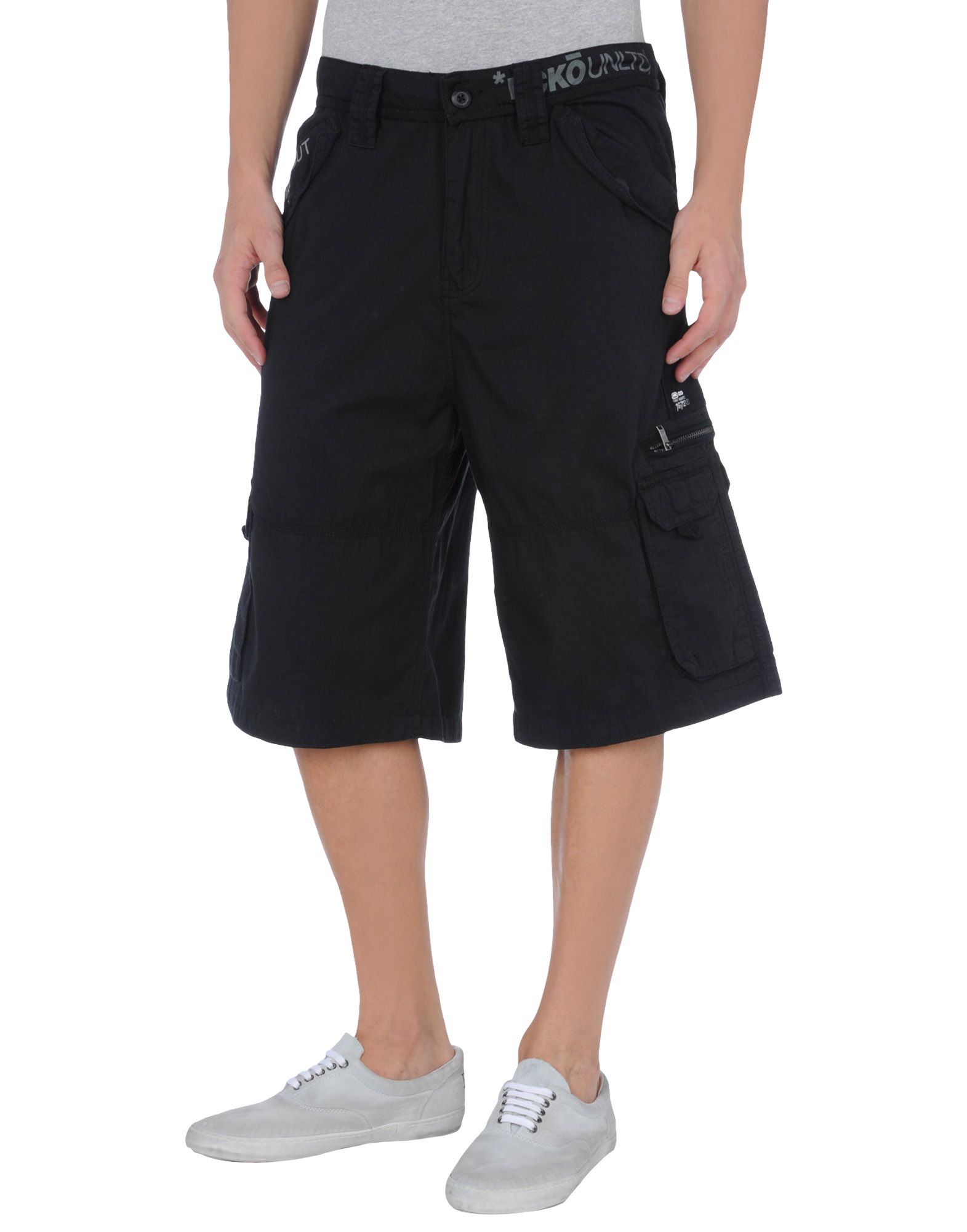 Foto ecko' unltd pantalones piratas
