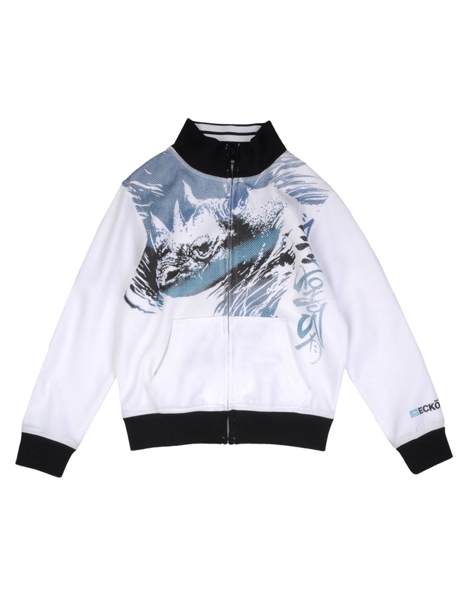 Foto Ecko' Unltd Sudaderas Con Cremallera Niño Blanco