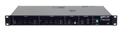 Foto ECLER AMI2-70TR 2x70w 100v Powered Mixer