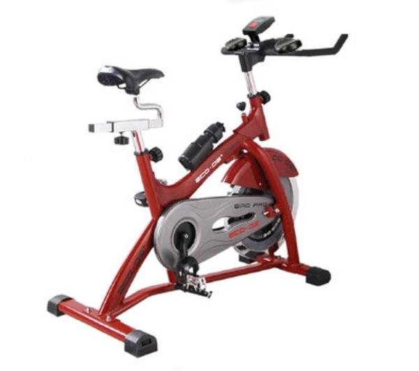 Foto eco-de bicicleta spinning giro pro eco-812