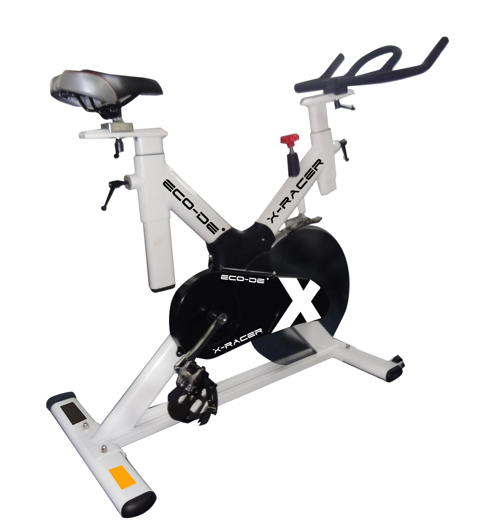 Foto Eco-de X-Racer Bicicleta de Spinning