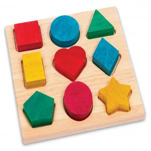 Foto Eco-Friendly Shape & Colour Sorter G6703