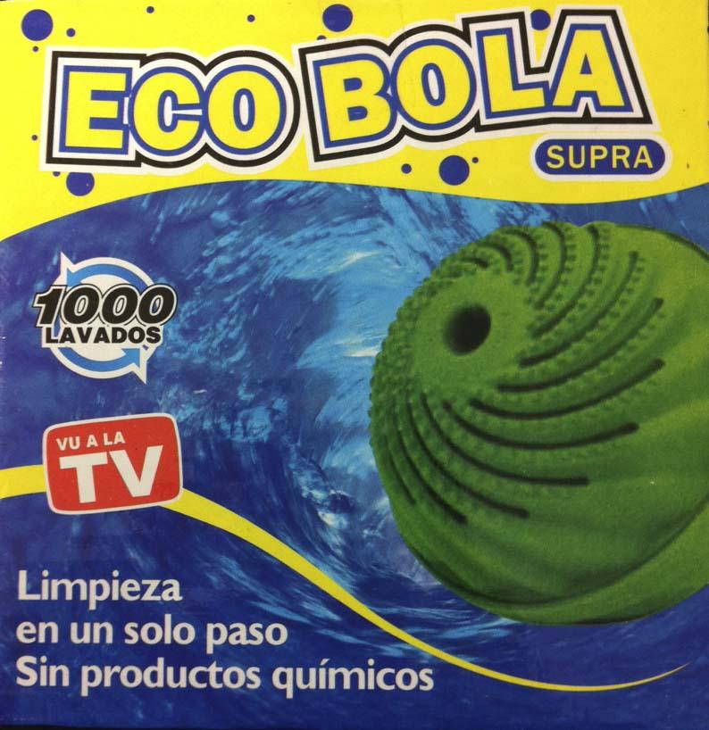 Foto Ecobola Lavadora sin detergente