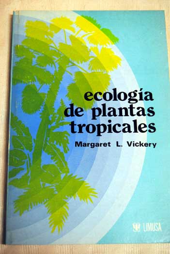 Foto Ecología de plantas tropicales