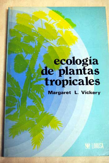 Foto Ecología de plantas tropicales