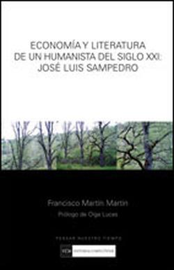 Foto Economía y literatura de un humanista del siglo XXI: José Luis Sampedro