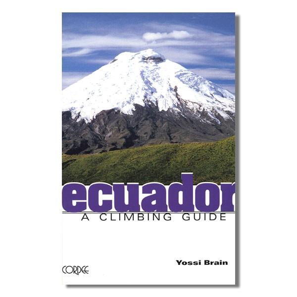 Foto Ecuador. A Climbing Guide
