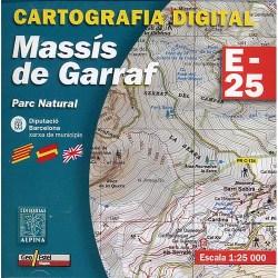 Foto ED. ALPINA massís de garraf cd