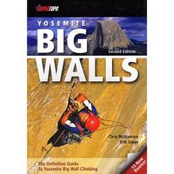 Foto ED. FALCON PRESS yosemite big walls-supertopos