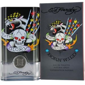 Foto Ed hardy born wild for men edt spray 30ml
