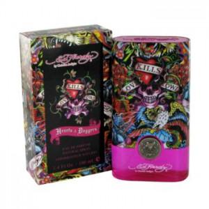 Foto Ed hardy hearts & daggers de ed hardy (mujer)