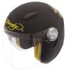 Foto Ed Hardy Jet Helmet Tiger Black Matt