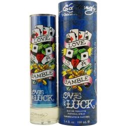 Foto Ed Hardy Love & Luck By Christian Audigier Edt Spray 100ml / 3.4 Oz Ho