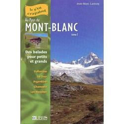 Foto ED. LIBRIS au pays du mont-blanc i