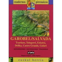 Foto ED. SUA cuadernos pirenaicos: garobel, salvada