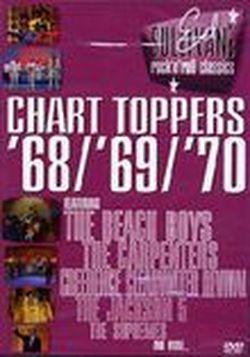 Foto Ed Sullivan's Rock 'N' Roll Classics - Chart Toppers 68/69/70