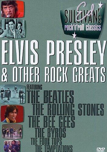 Foto Ed Sullivan's Rock 'N' Roll Classics - Elvis Presley & Other Rock Greats