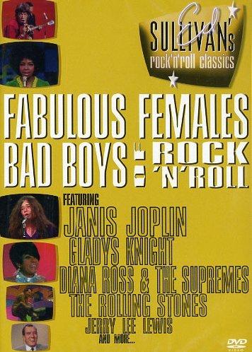 Foto Ed Sullivan's Rock 'N' Roll Classics - Fabolous Females / Bad Boys Of Rock 'N' Roll