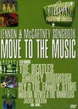 Foto Ed Sullivan's Rock 'N' Roll Classics - Lennon & McCartney Songbook - Move To The Music