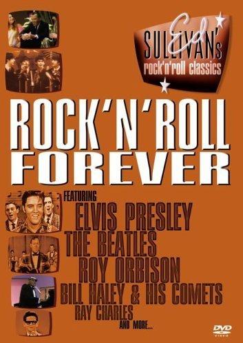 Foto Ed Sullivan's Rock 'N' Roll Classics - Rock 'N' Roll Forever