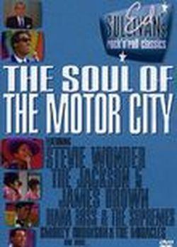 Foto Ed Sullivan's Rock 'N' Roll Classics - The Soul Of Motor City