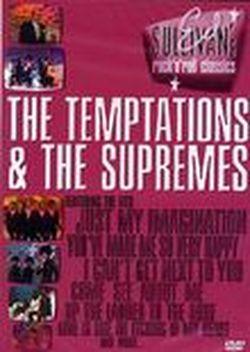 Foto Ed Sullivan's Rock 'N' Roll Classics - The Temptations And The Supremes