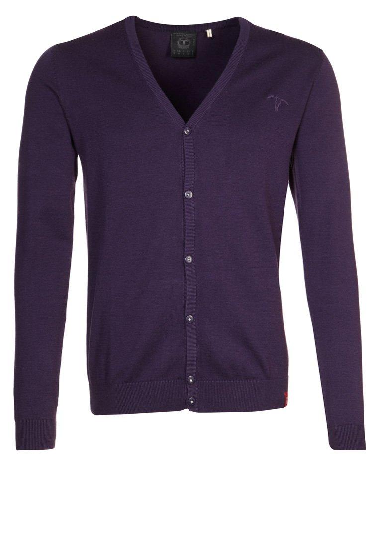 Foto Edc By Esprit Chaqueta De Punto Morado L