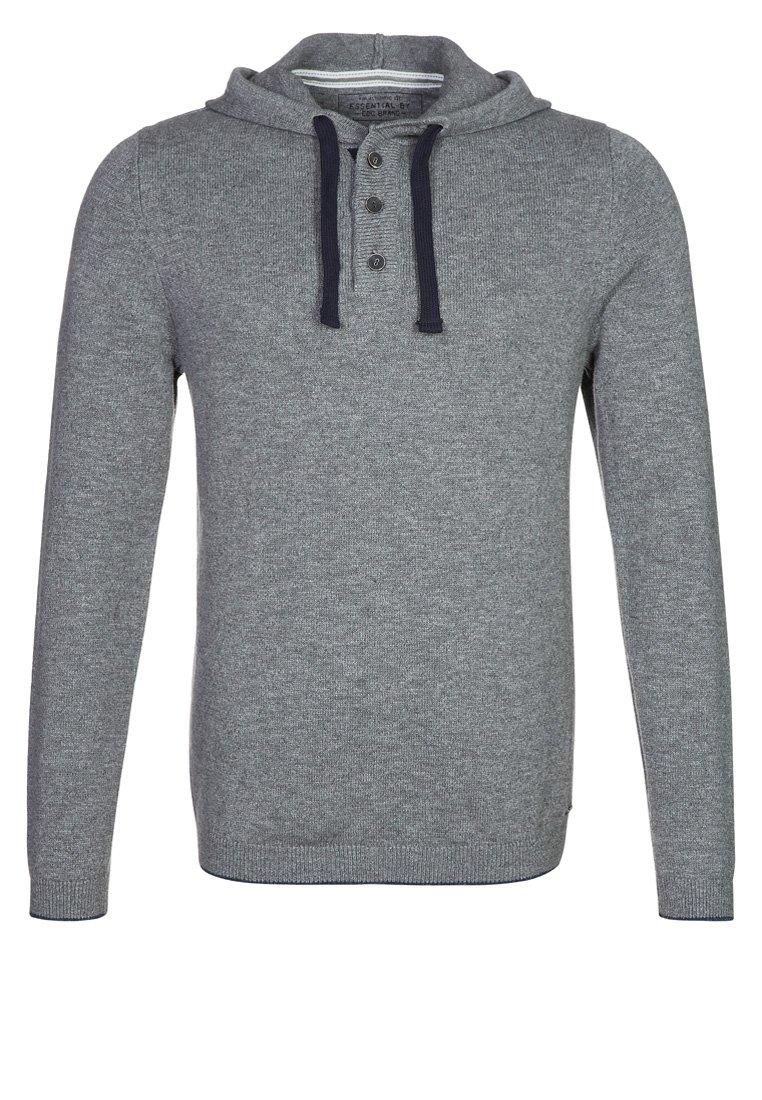 Foto edc by Esprit NOOS TROYA Jersey de punto gris