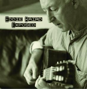 Foto Eddie Baird: Exposed CD