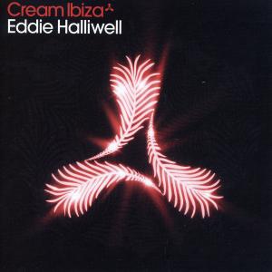 Foto eddie halliwell: cream ibiza CD Sampler