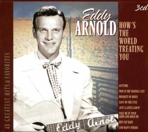 Foto Eddy Arnold: Hows The World Treating You CD