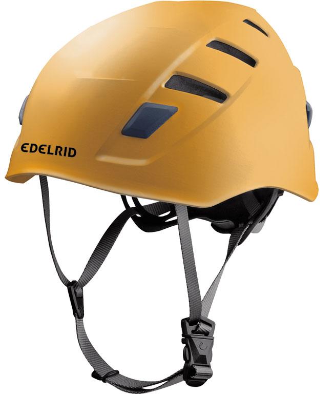 Foto Edelrid Zodiac Casco de escalada anaranjado, 54-62 cm